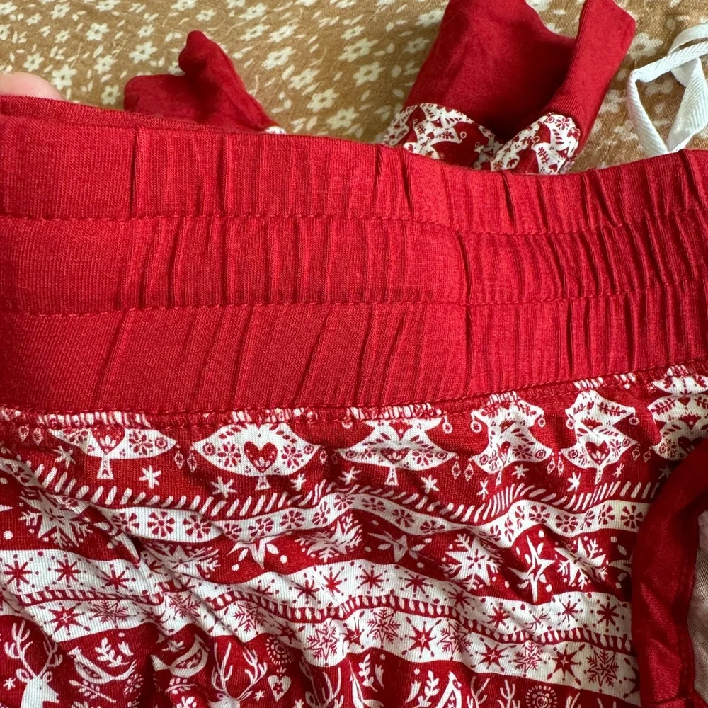 Little Sleepies reindeer cheer women’s set - Picture 5 of 8